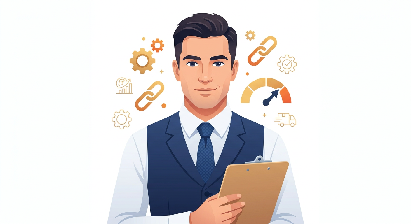 Operations Consultant